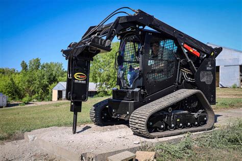 skid steer jack|caterpillar skid steer hammer.